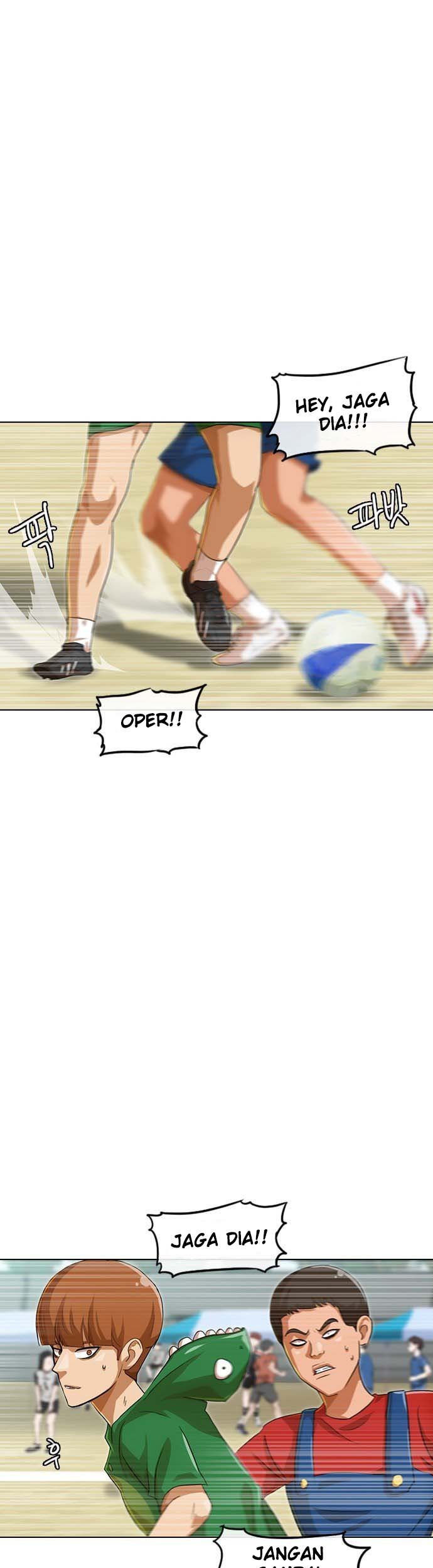 The Girl from Random Chatting! Chapter 80 - halaman 36