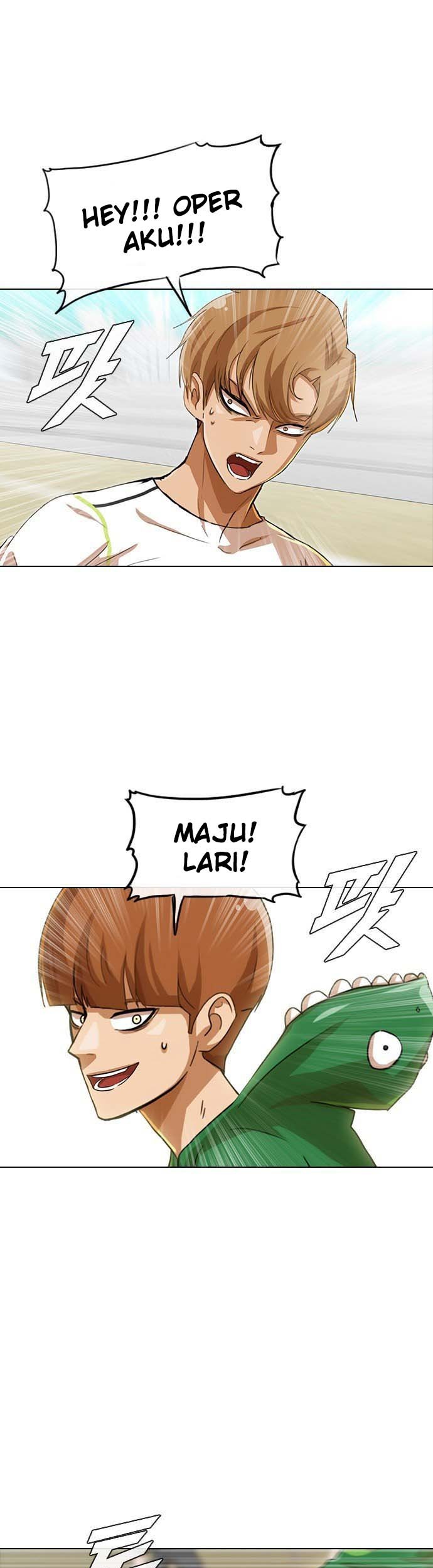 The Girl from Random Chatting! Chapter 80 - halaman 38