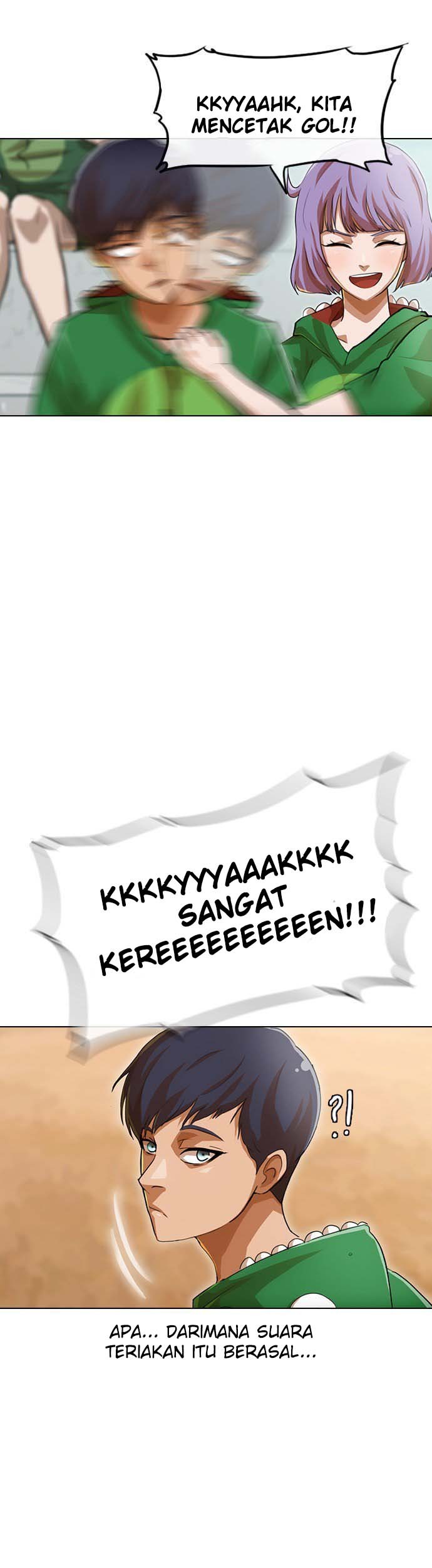 The Girl from Random Chatting! Chapter 80 - halaman 44