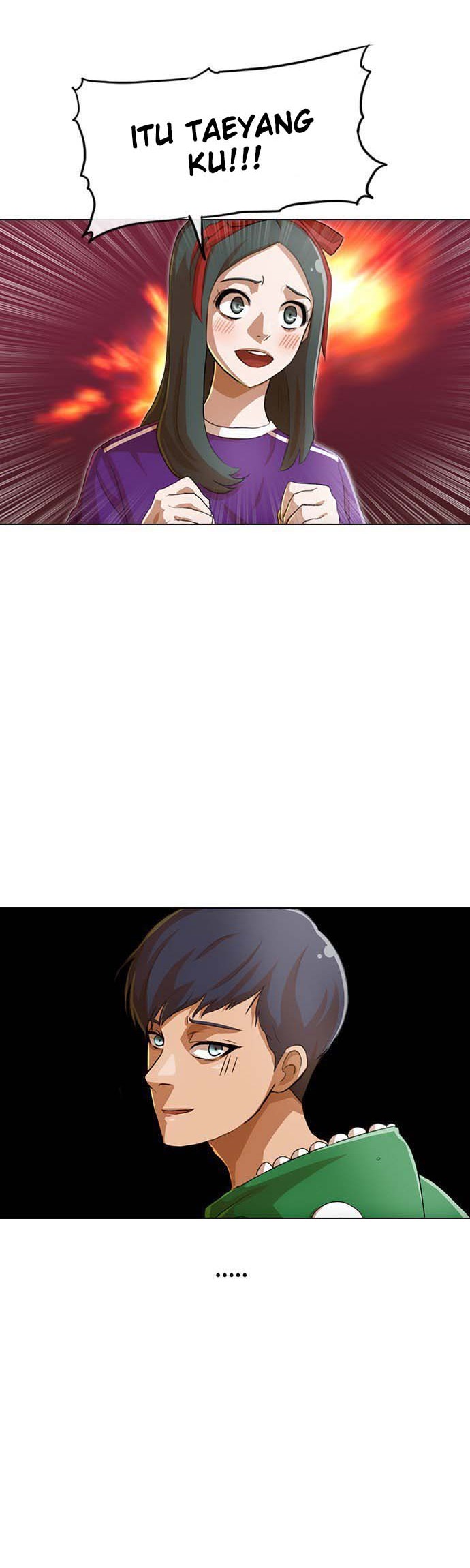 The Girl from Random Chatting! Chapter 80 - halaman 45