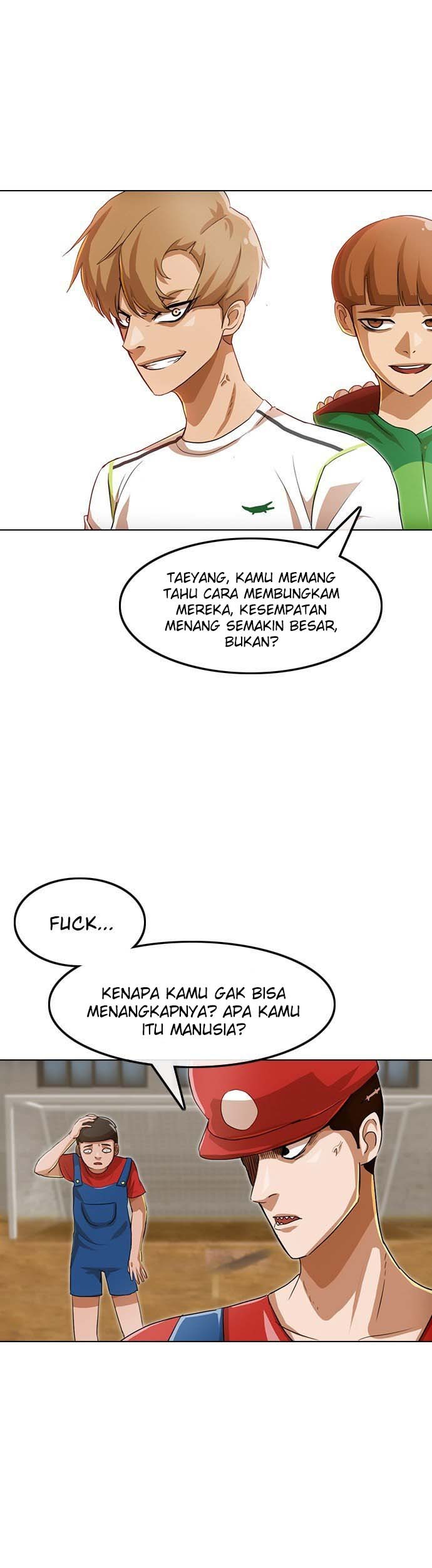 The Girl from Random Chatting! Chapter 80 - halaman 46
