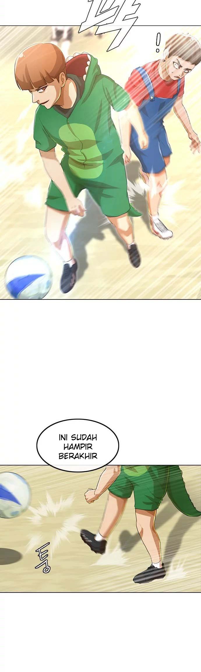 The Girl from Random Chatting! Chapter 80 - halaman 49
