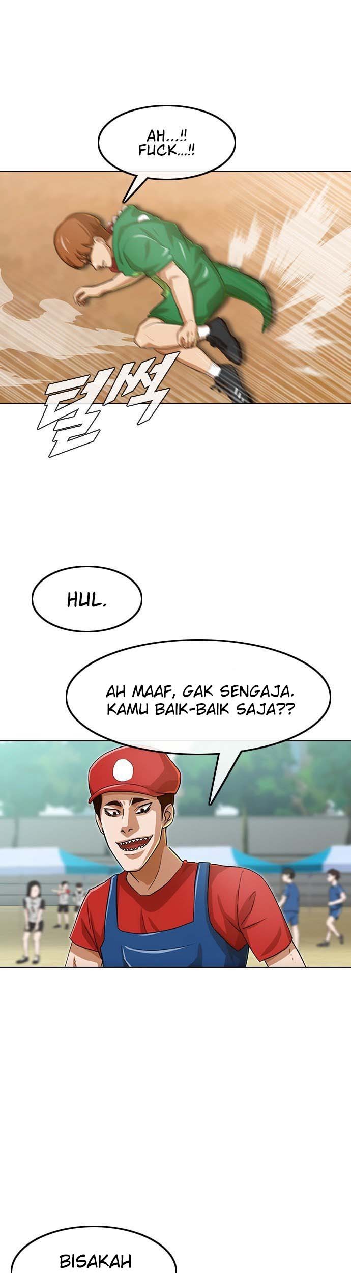 The Girl from Random Chatting! Chapter 80 - halaman 52