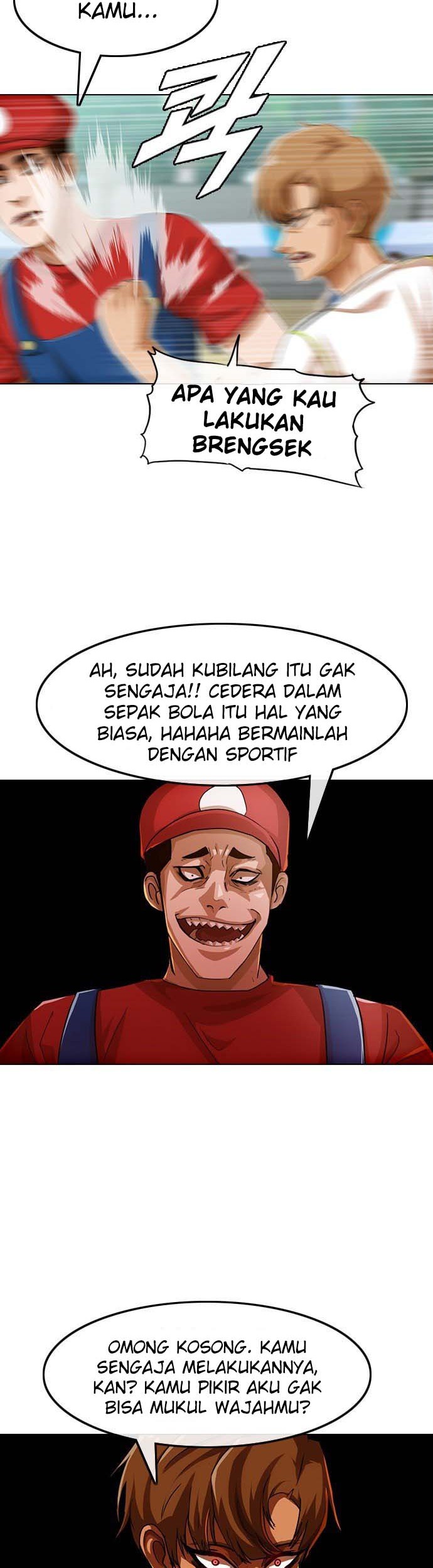 The Girl from Random Chatting! Chapter 80 - halaman 53