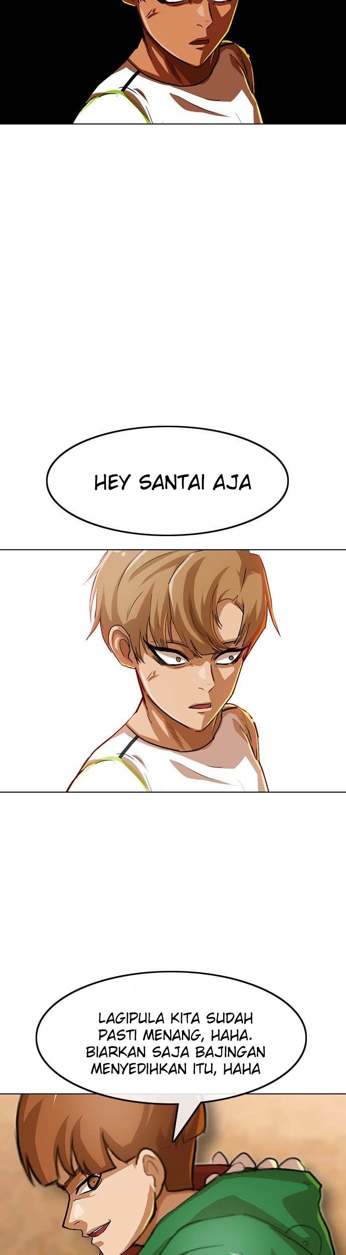 The Girl from Random Chatting! Chapter 80 - halaman 54