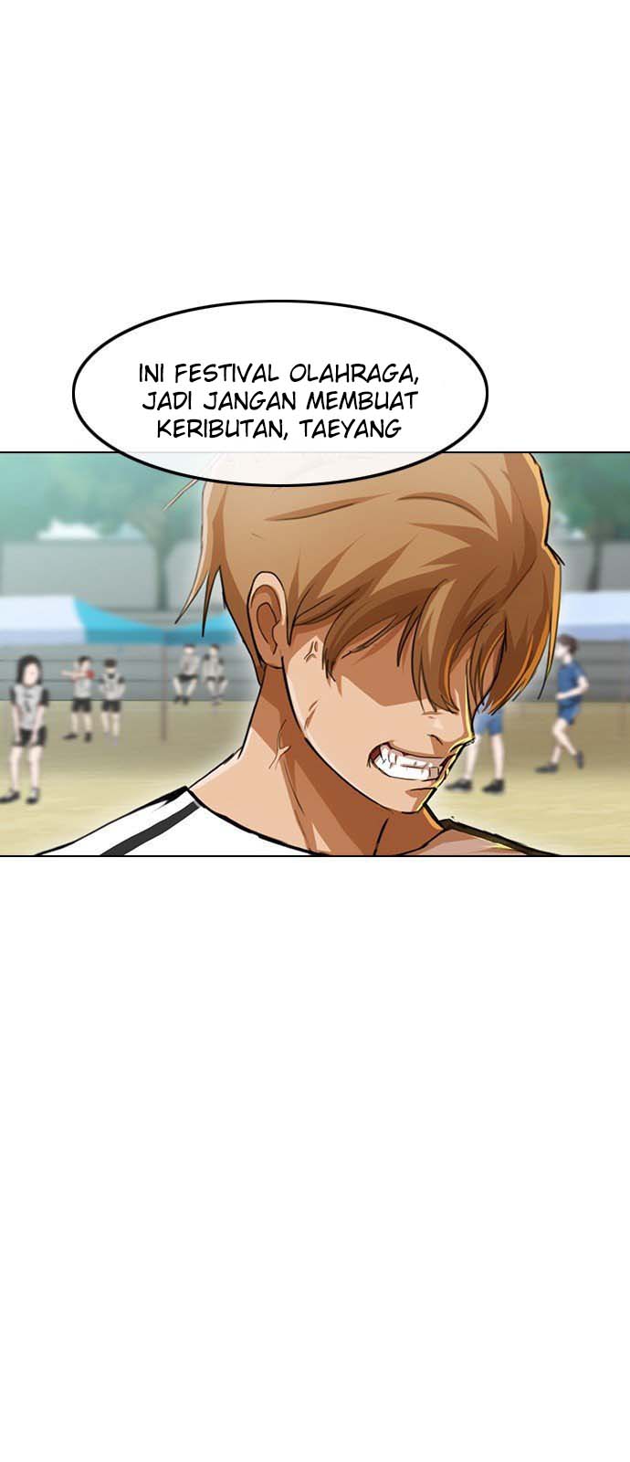 The Girl from Random Chatting! Chapter 80 - halaman 56