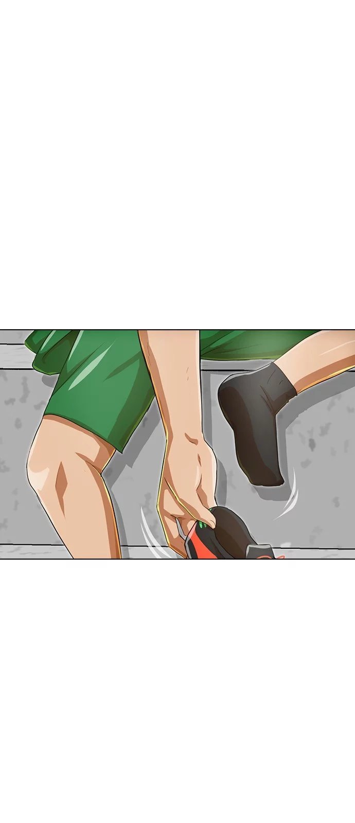 The Girl from Random Chatting! Chapter 80 - halaman 58