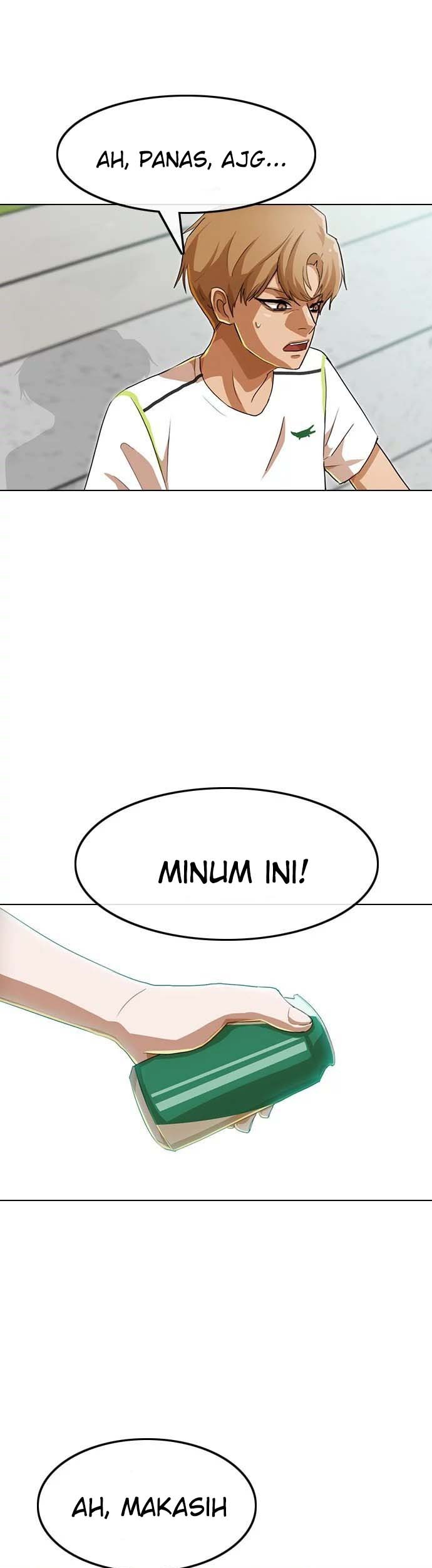 The Girl from Random Chatting! Chapter 80 - halaman 59