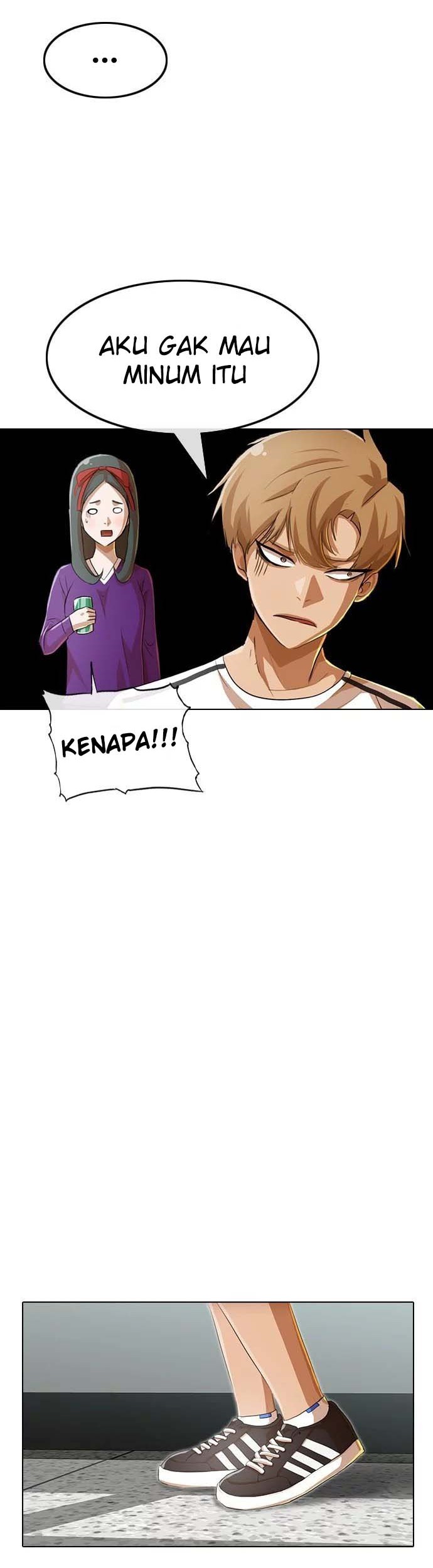The Girl from Random Chatting! Chapter 80 - halaman 62