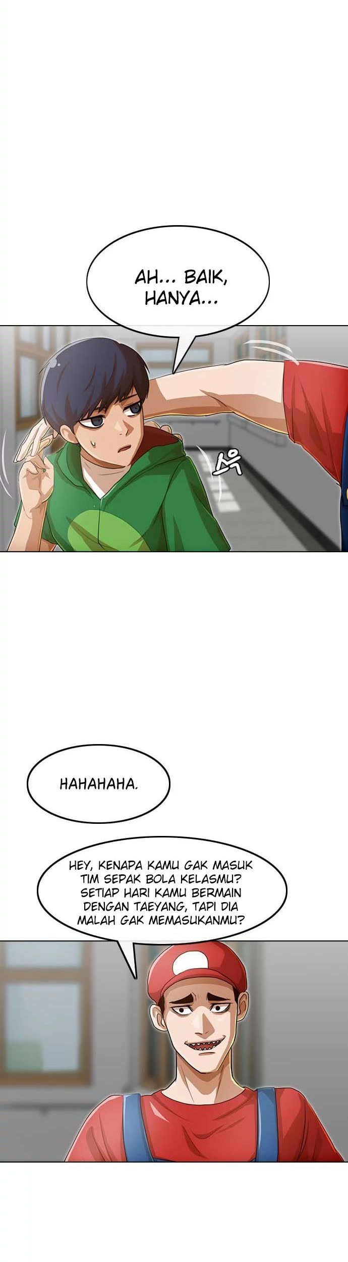 The Girl from Random Chatting! Chapter 80 - halaman 65