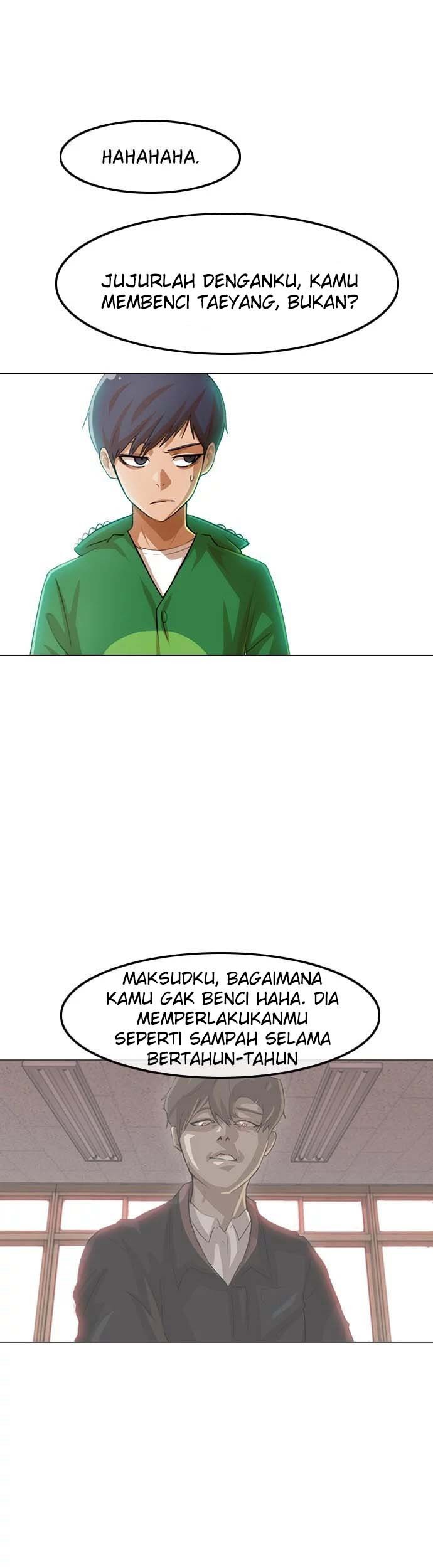 The Girl from Random Chatting! Chapter 80 - halaman 67