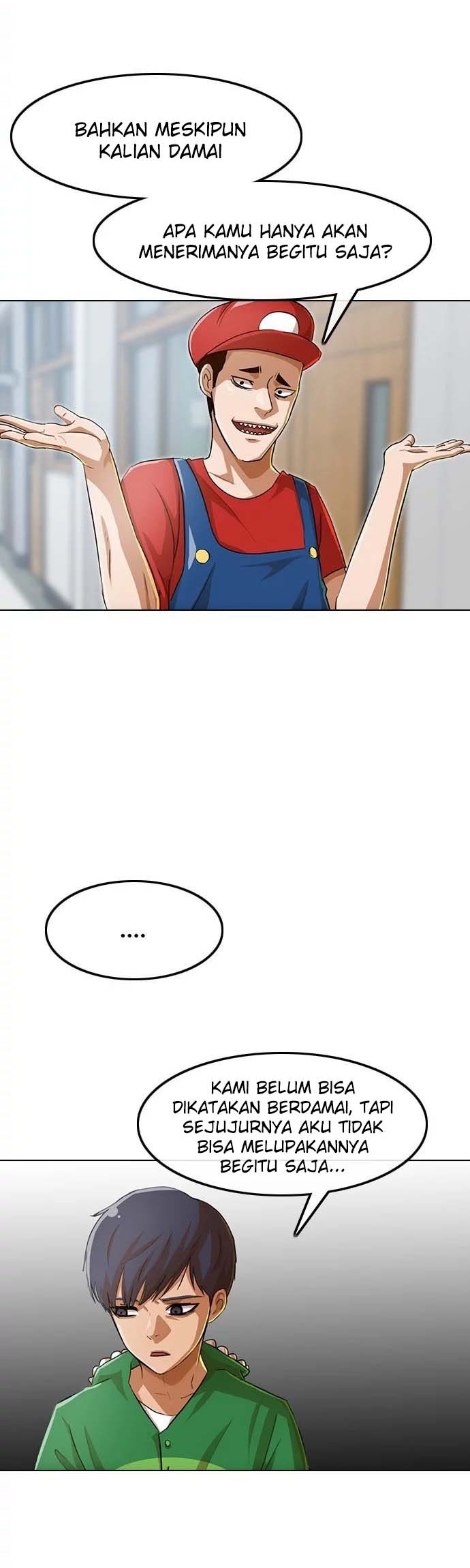 The Girl from Random Chatting! Chapter 80 - halaman 68