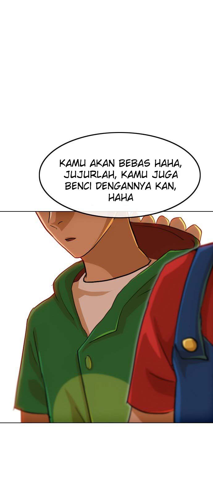 The Girl from Random Chatting! Chapter 80 - halaman 74