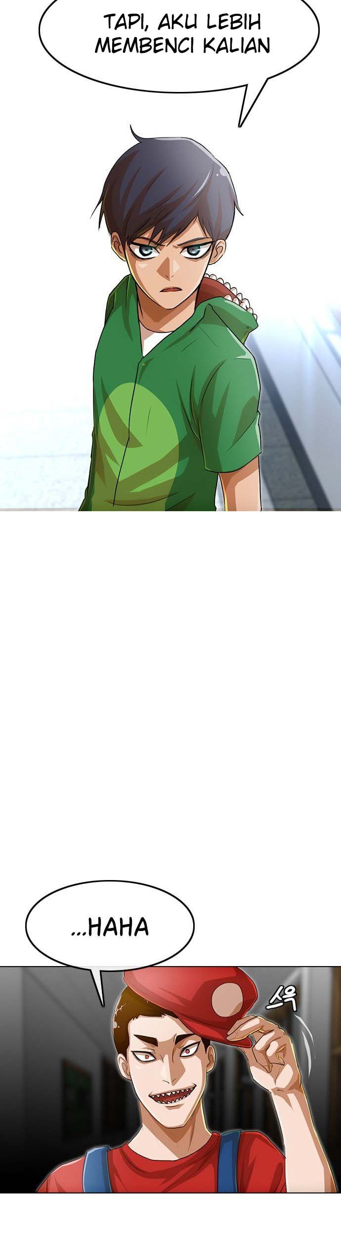 The Girl from Random Chatting! Chapter 80 - halaman 79