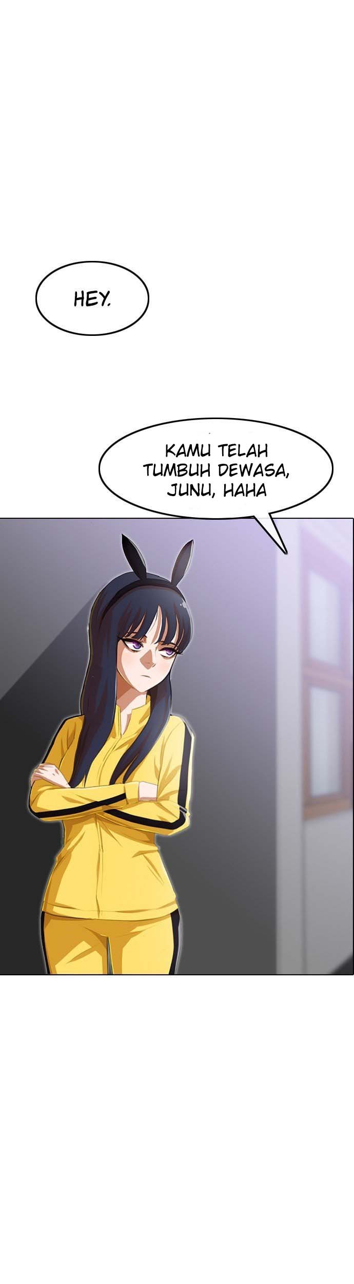 The Girl from Random Chatting! Chapter 80 - halaman 81