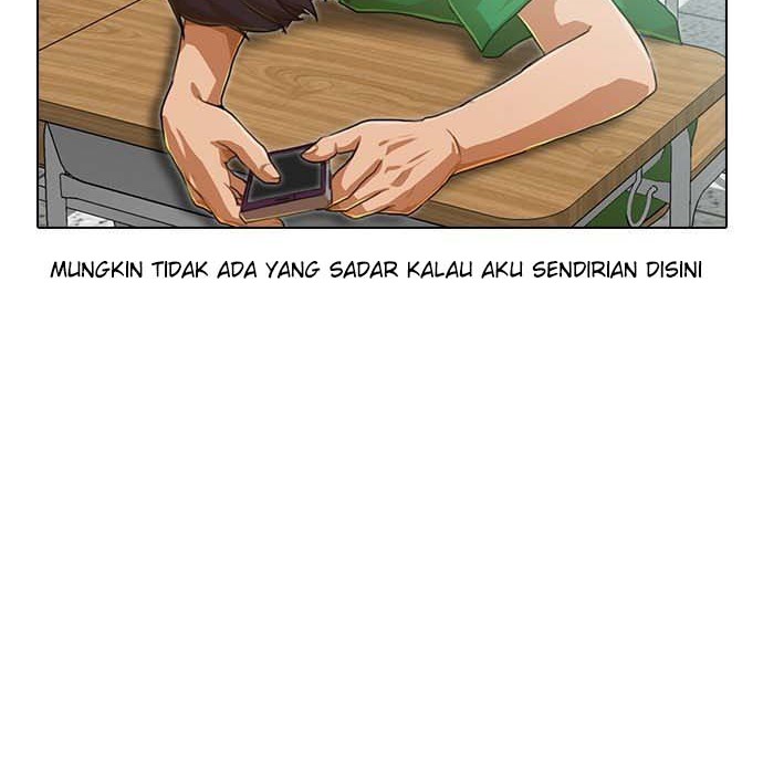 The Girl from Random Chatting! Chapter 80 - halaman 9