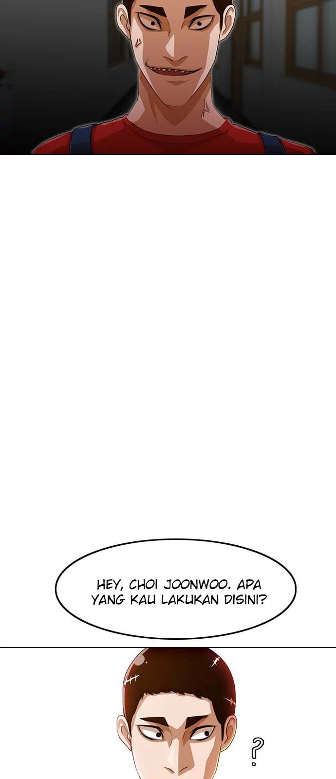 The Girl from Random Chatting! Chapter 81 - halaman 10