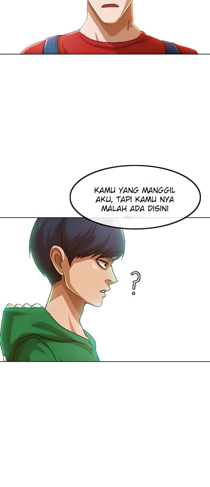 The Girl from Random Chatting! Chapter 81 - halaman 11