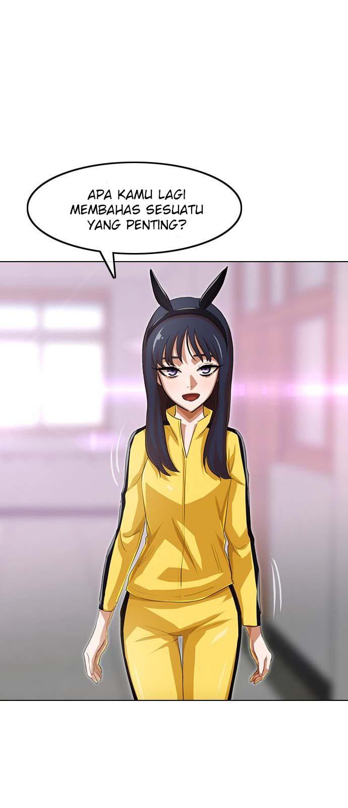 The Girl from Random Chatting! Chapter 81 - halaman 12
