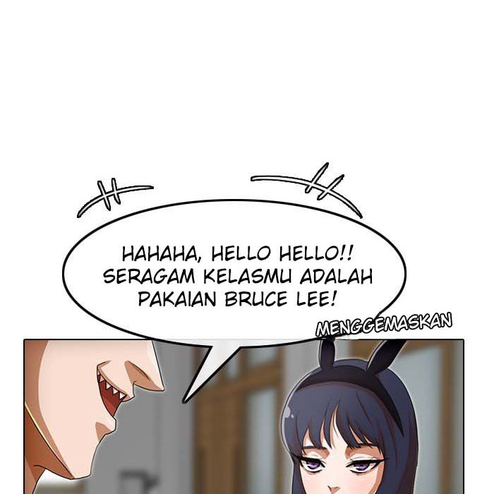 The Girl from Random Chatting! Chapter 81 - halaman 14