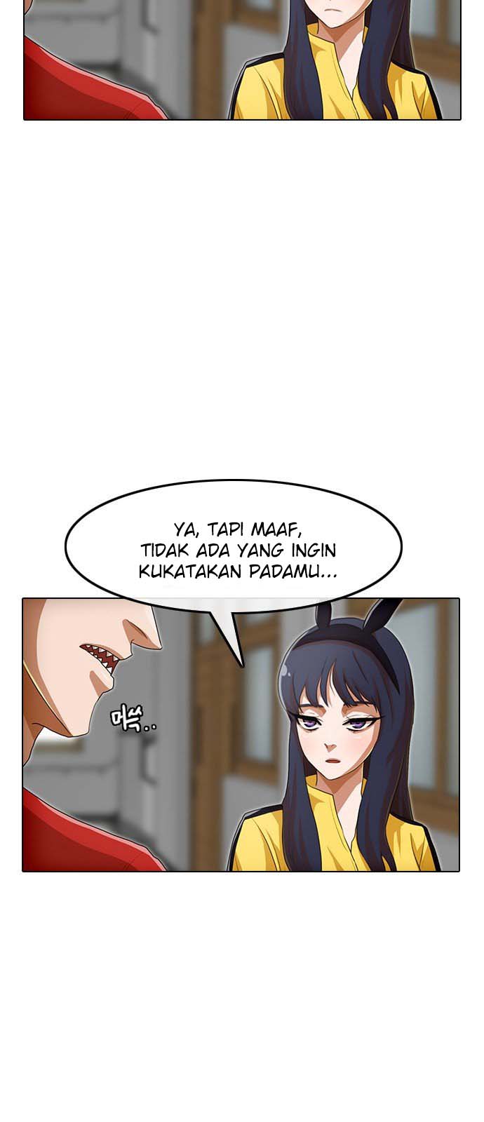 The Girl from Random Chatting! Chapter 81 - halaman 15