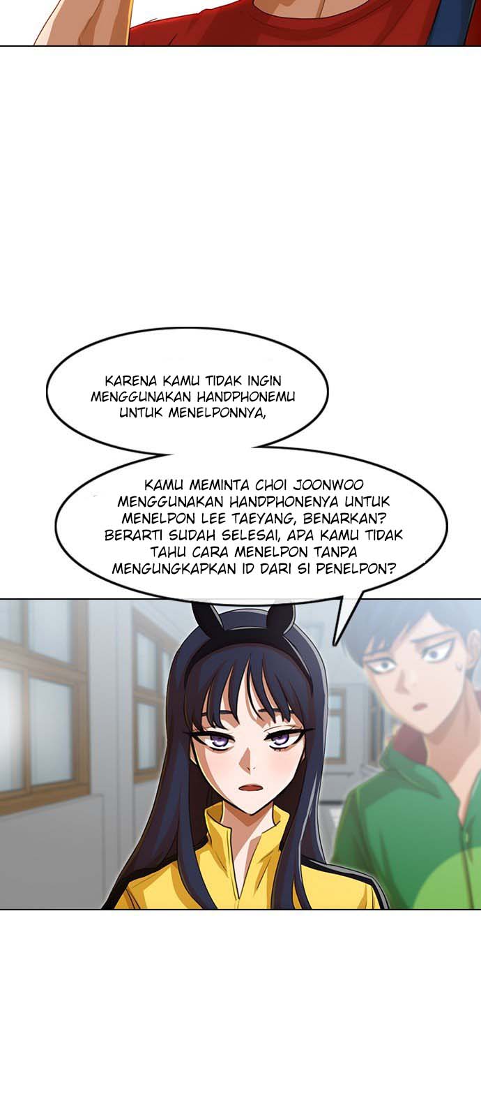 The Girl from Random Chatting! Chapter 81 - halaman 18