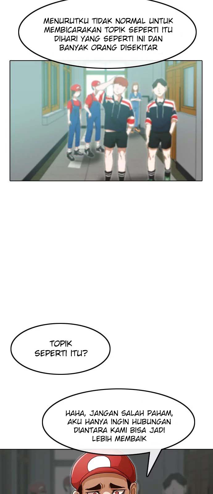 The Girl from Random Chatting! Chapter 81 - halaman 20
