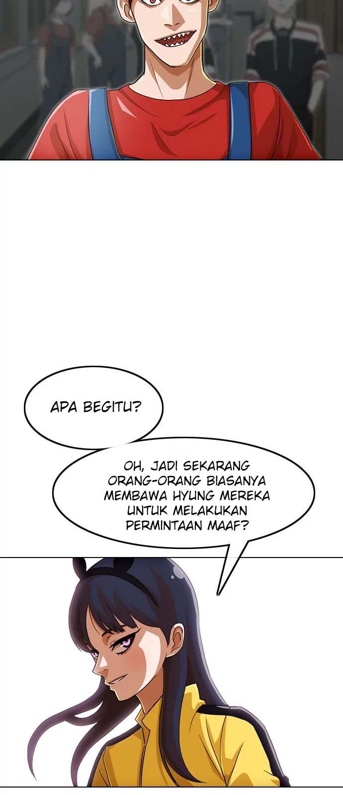 The Girl from Random Chatting! Chapter 81 - halaman 21
