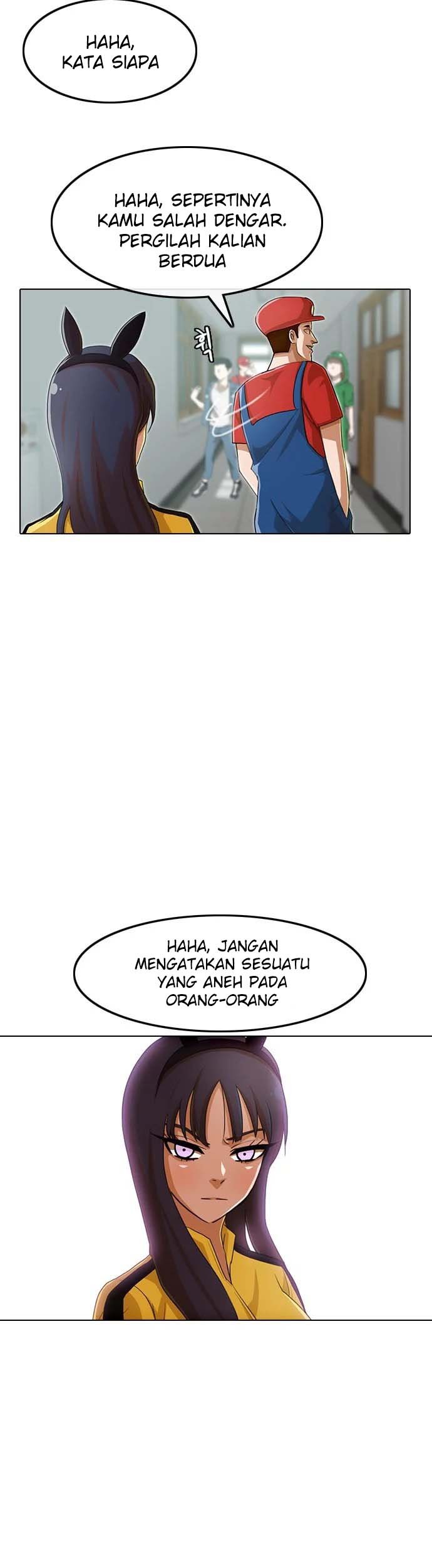 The Girl from Random Chatting! Chapter 81 - halaman 23