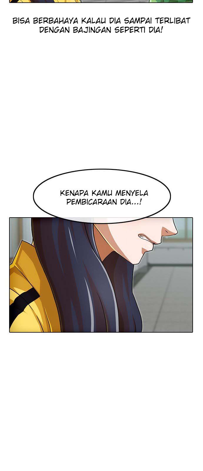 The Girl from Random Chatting! Chapter 81 - halaman 25