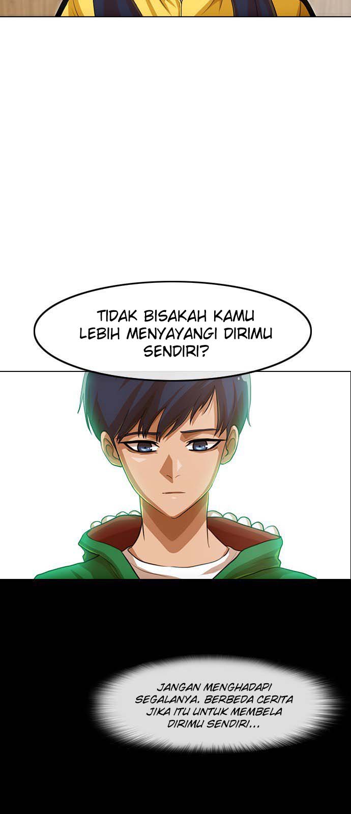 The Girl from Random Chatting! Chapter 81 - halaman 30