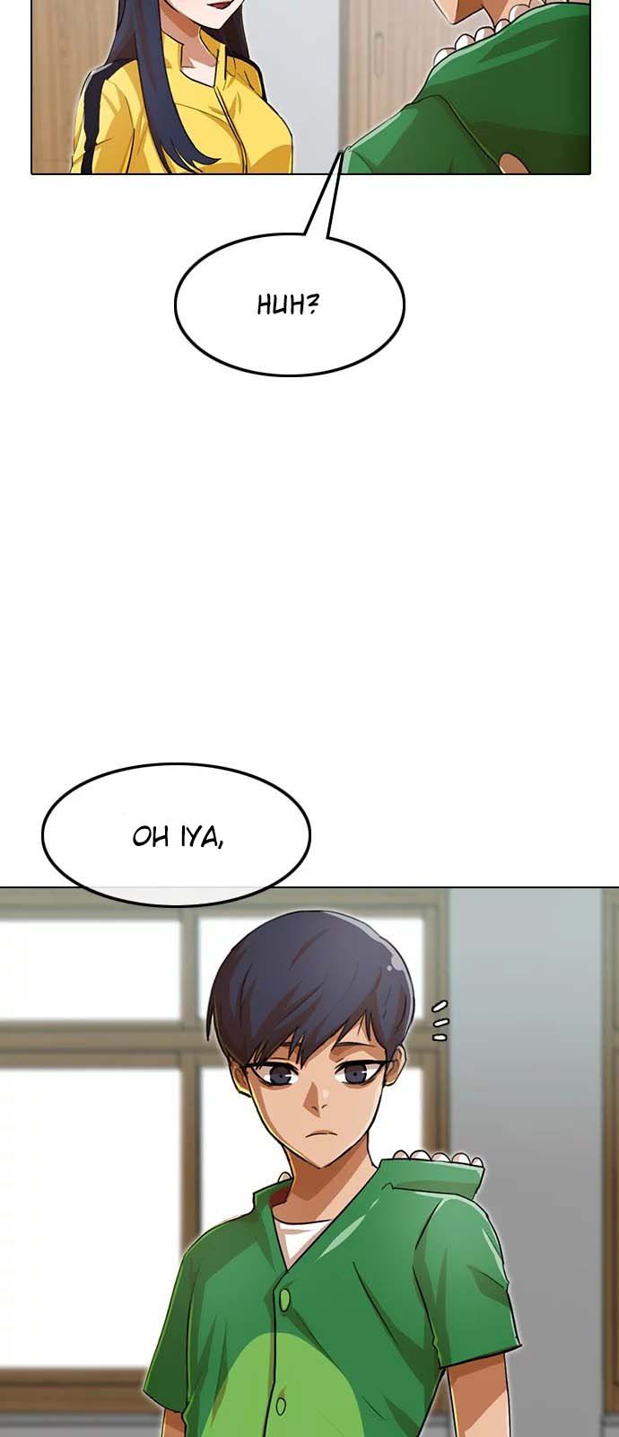 The Girl from Random Chatting! Chapter 81 - halaman 40