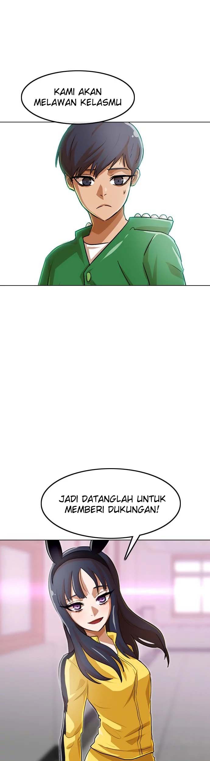 The Girl from Random Chatting! Chapter 81 - halaman 42