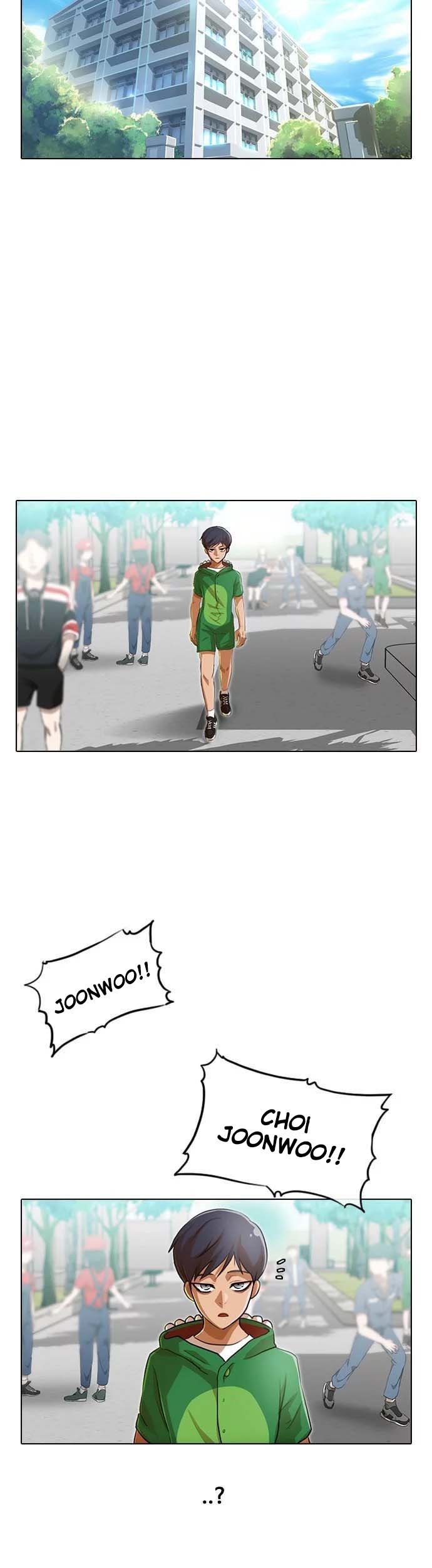 The Girl from Random Chatting! Chapter 81 - halaman 45