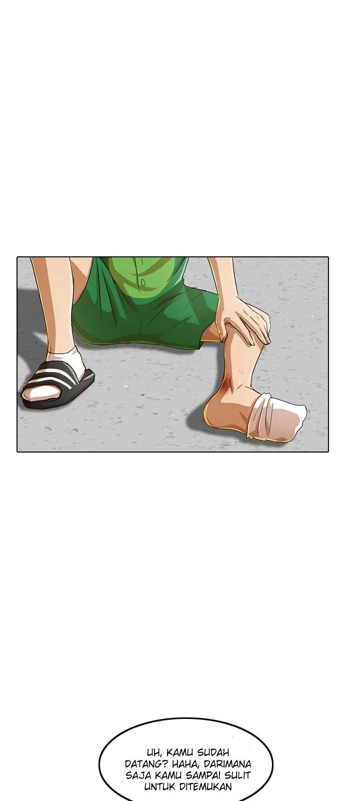The Girl from Random Chatting! Chapter 81 - halaman 48