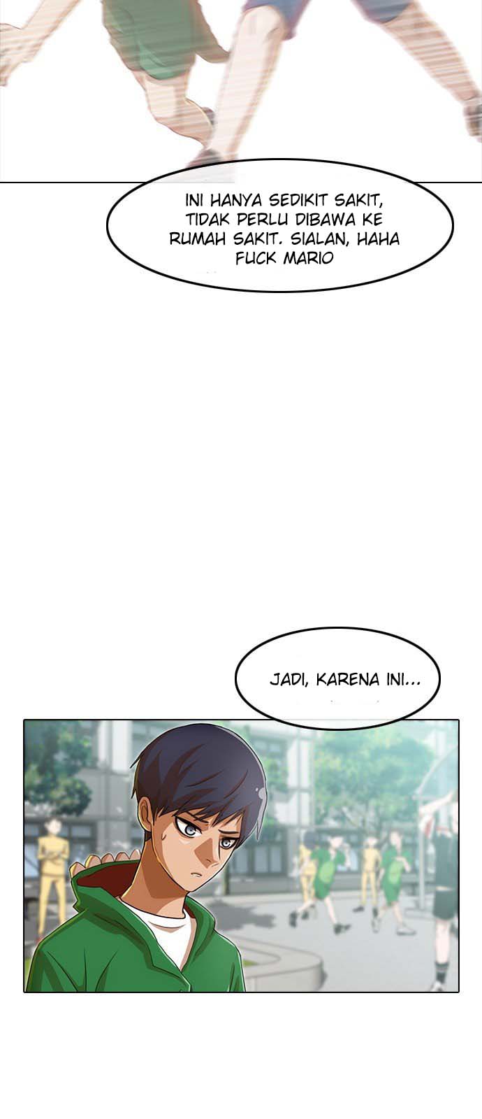 The Girl from Random Chatting! Chapter 81 - halaman 50