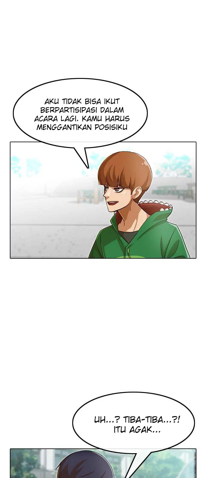 The Girl from Random Chatting! Chapter 81 - halaman 51