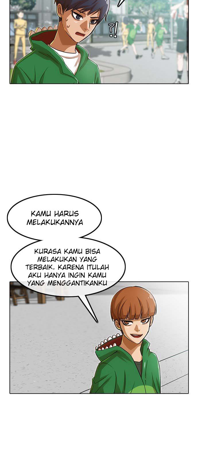 The Girl from Random Chatting! Chapter 81 - halaman 52