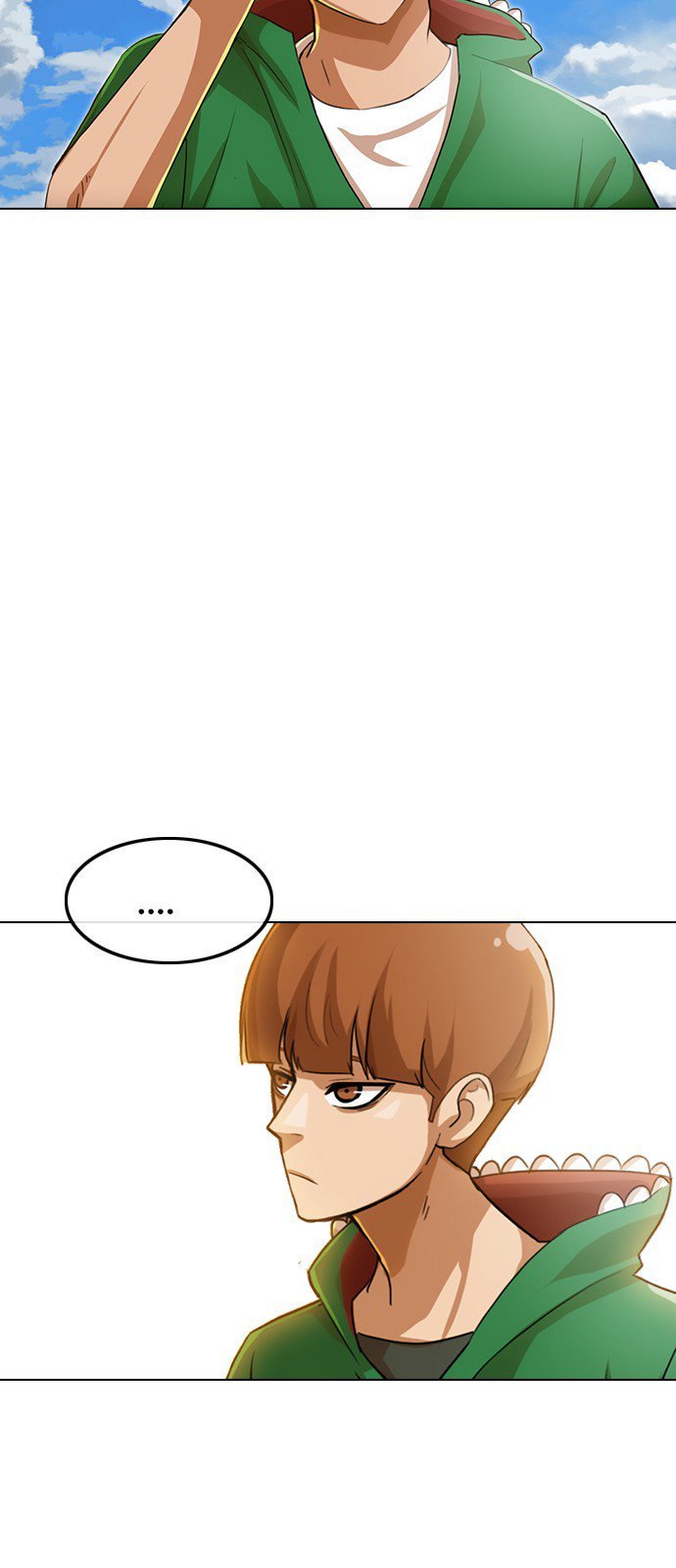The Girl from Random Chatting! Chapter 81 - halaman 55