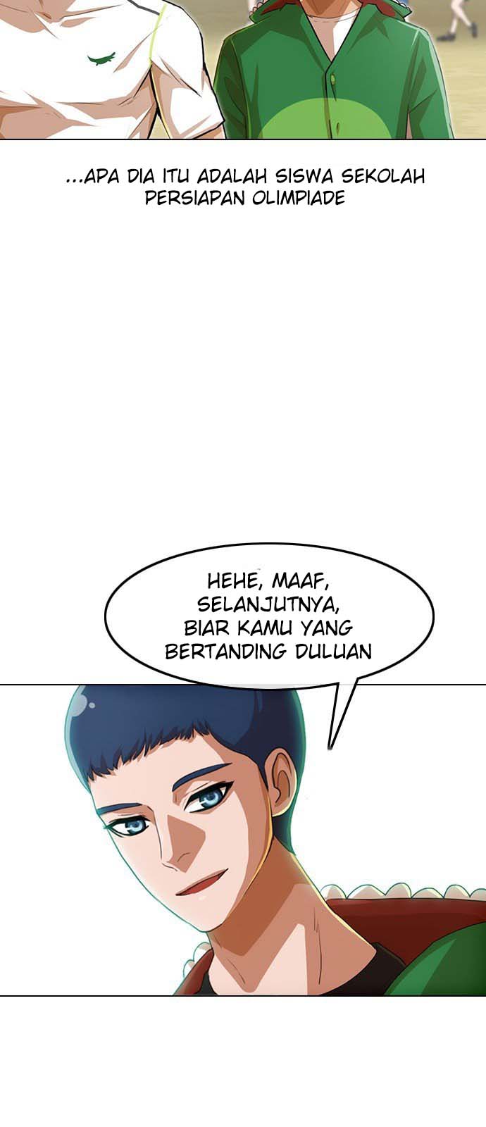 The Girl from Random Chatting! Chapter 81 - halaman 59