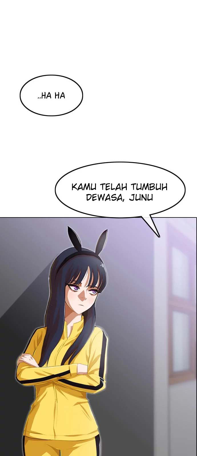 The Girl from Random Chatting! Chapter 81 - halaman 6