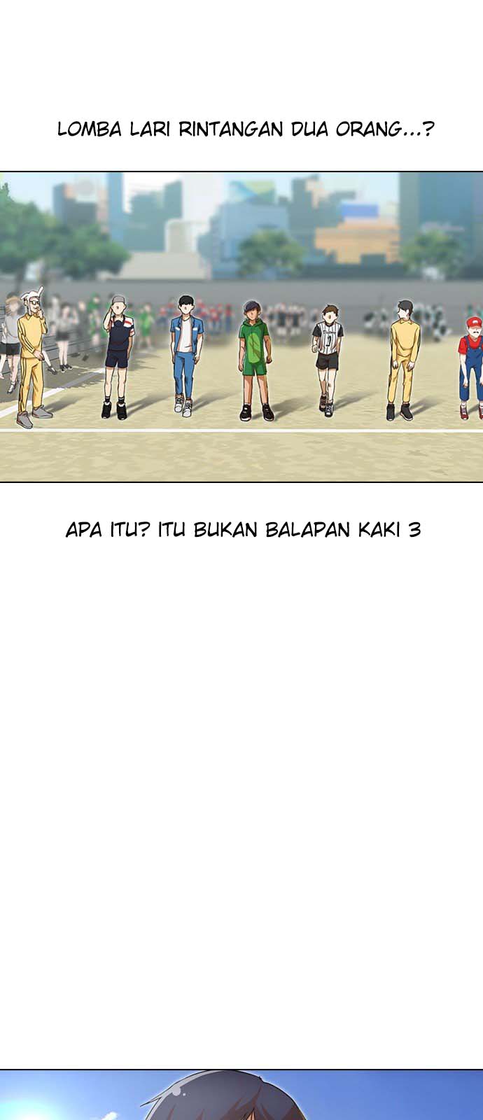 The Girl from Random Chatting! Chapter 81 - halaman 61