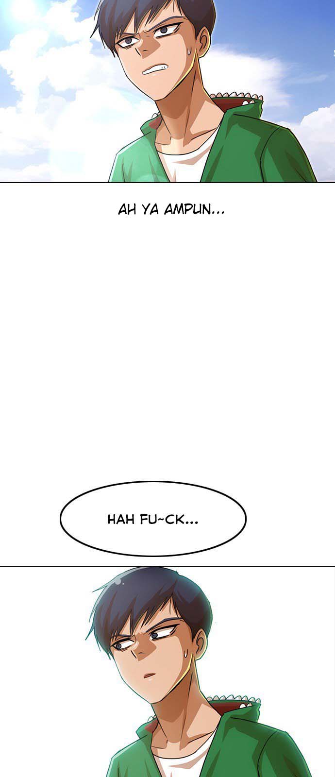The Girl from Random Chatting! Chapter 81 - halaman 62