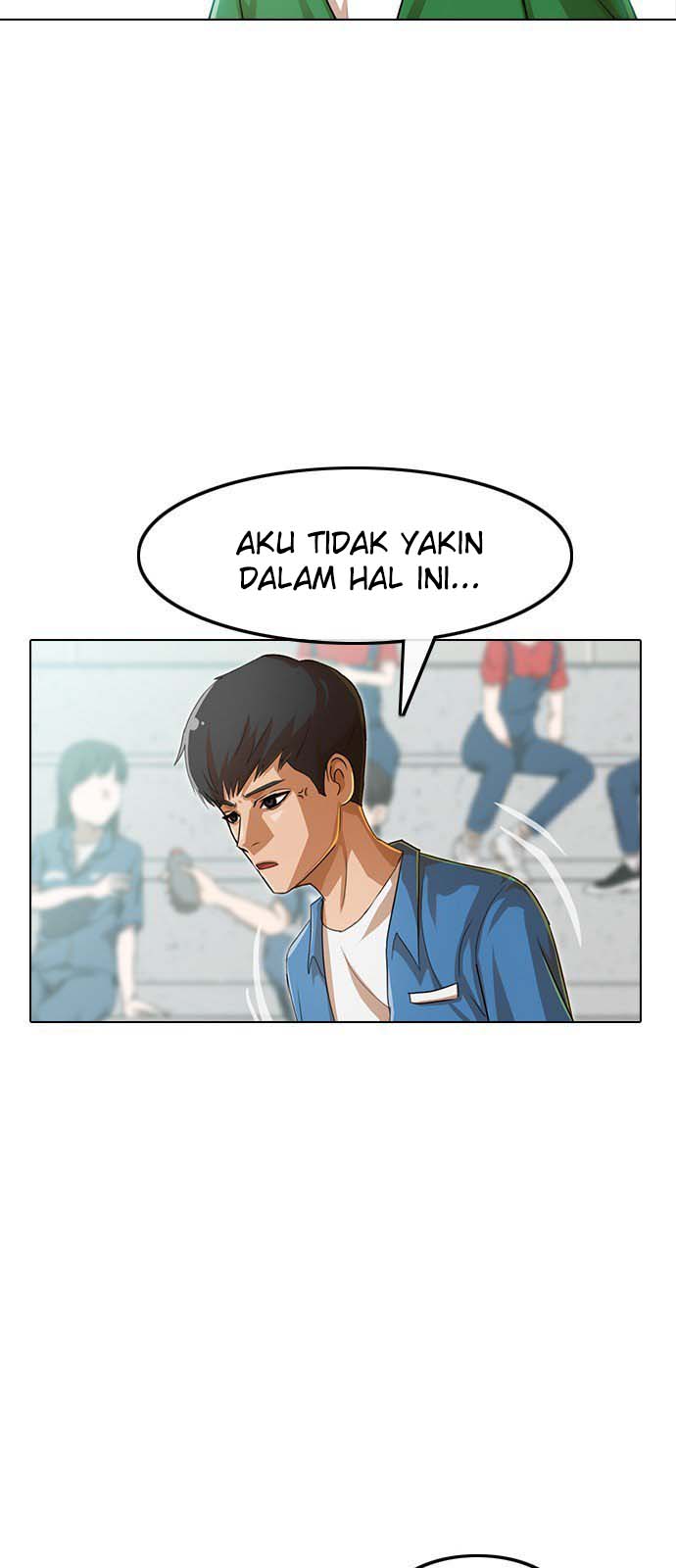 The Girl from Random Chatting! Chapter 81 - halaman 63
