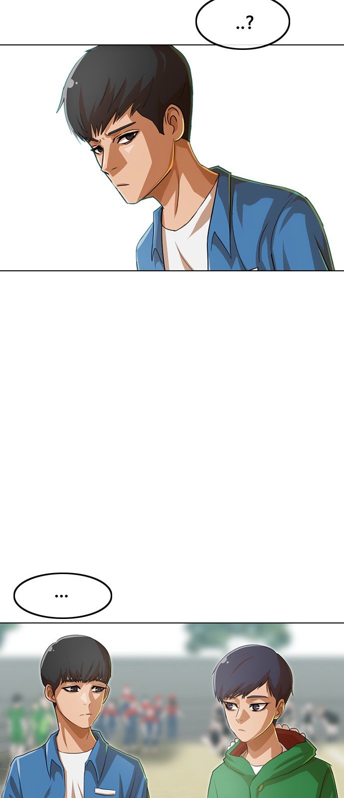 The Girl from Random Chatting! Chapter 81 - halaman 64