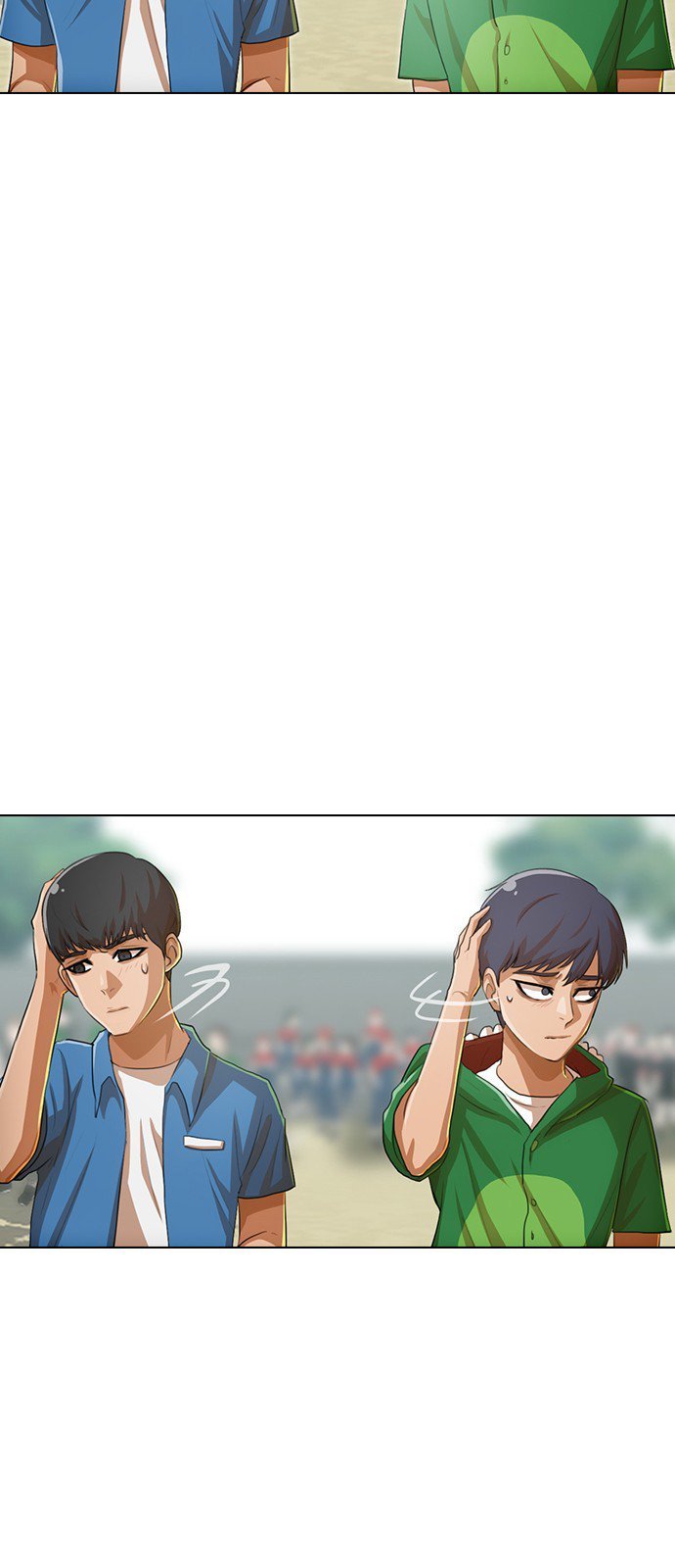 The Girl from Random Chatting! Chapter 81 - halaman 65