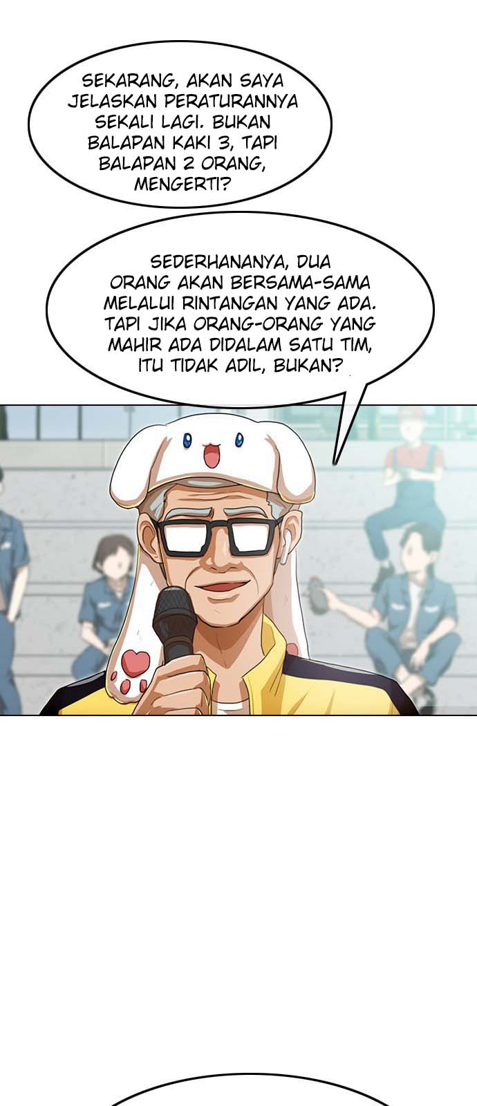 The Girl from Random Chatting! Chapter 81 - halaman 66