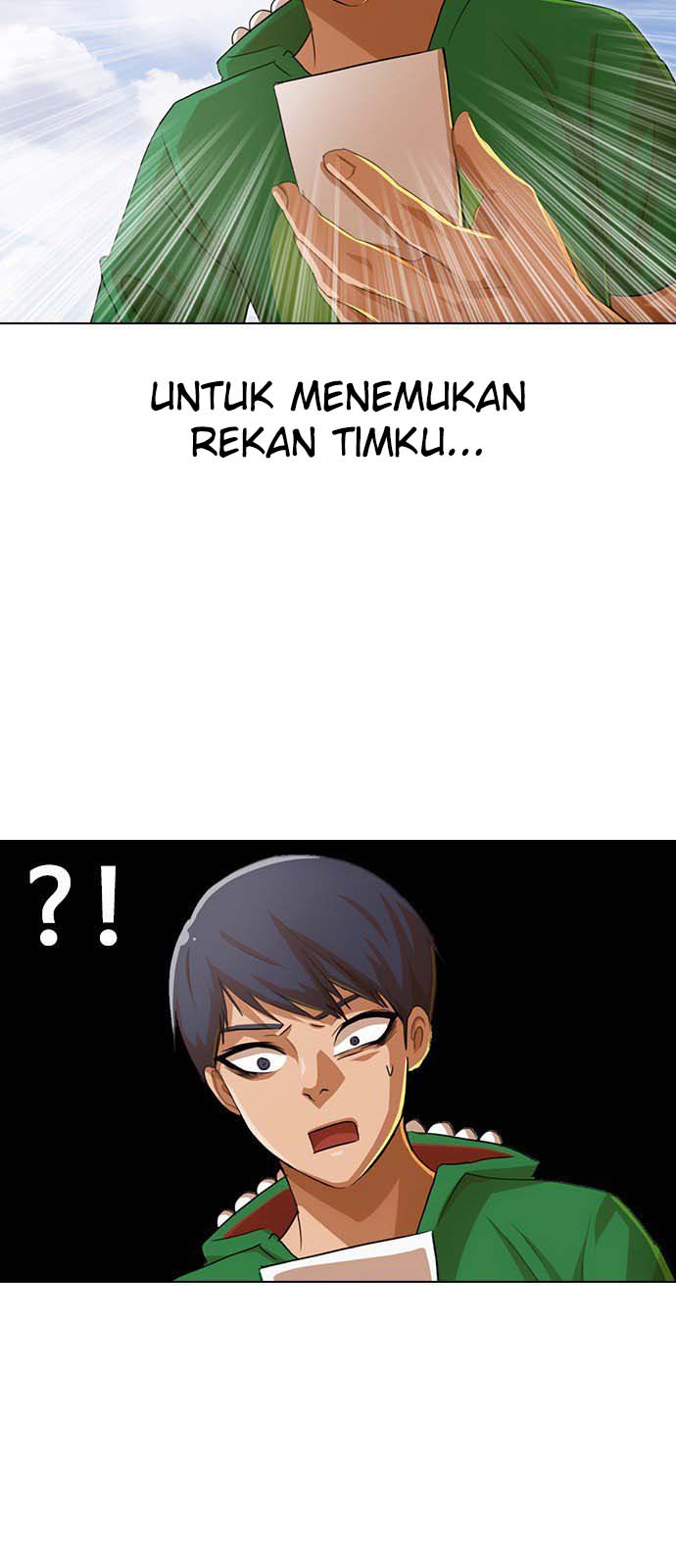 The Girl from Random Chatting! Chapter 81 - halaman 73
