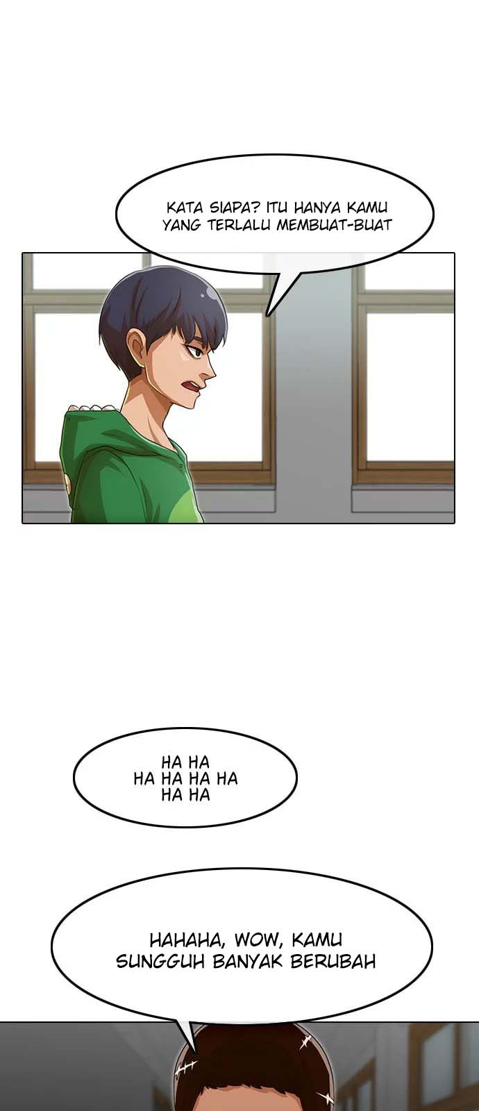 The Girl from Random Chatting! Chapter 81 - halaman 9