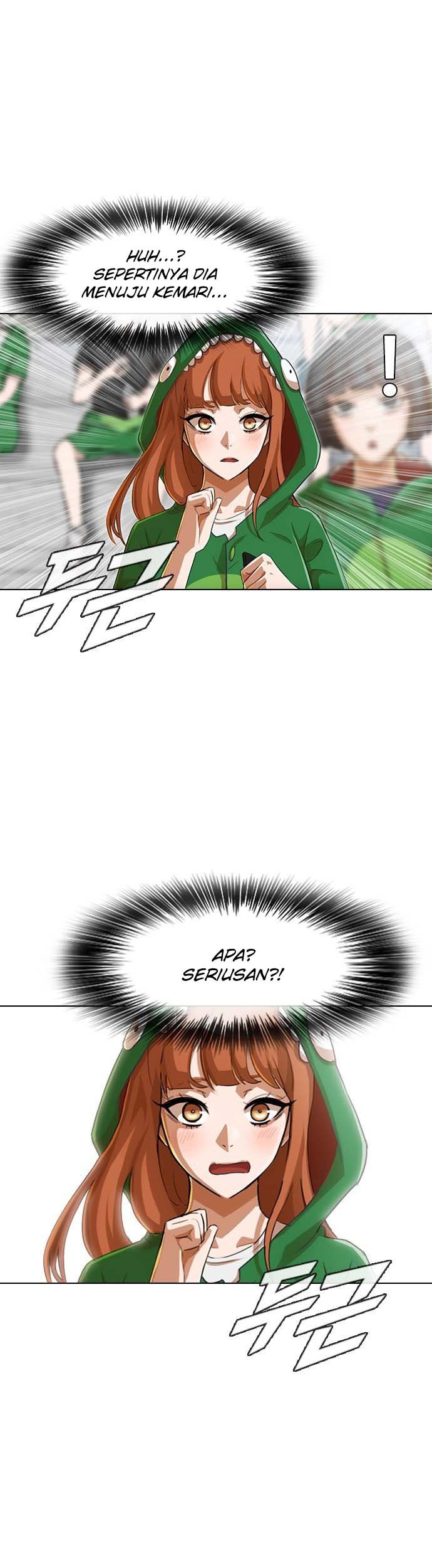 The Girl from Random Chatting! Chapter 82 - halaman 11